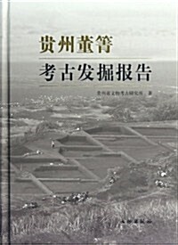 貴州董箐考古發掘報告 (第1版, 精裝)