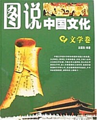 圖说中國文化:文學卷 (第1版, 平裝)