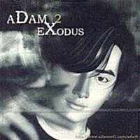 [중고] 아담(ADAM) 2집 - Exodus (미개봉)