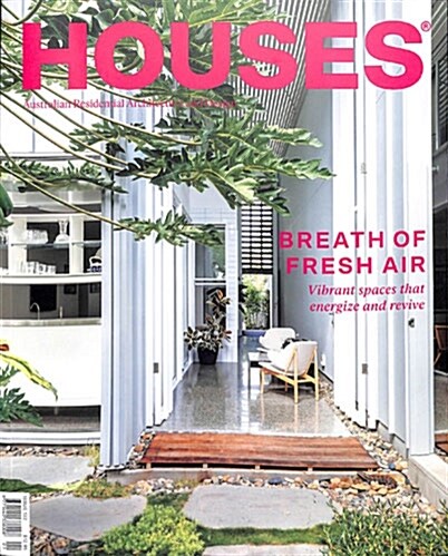 Houses Magazine (격월간 호주판): 2020년 No.132