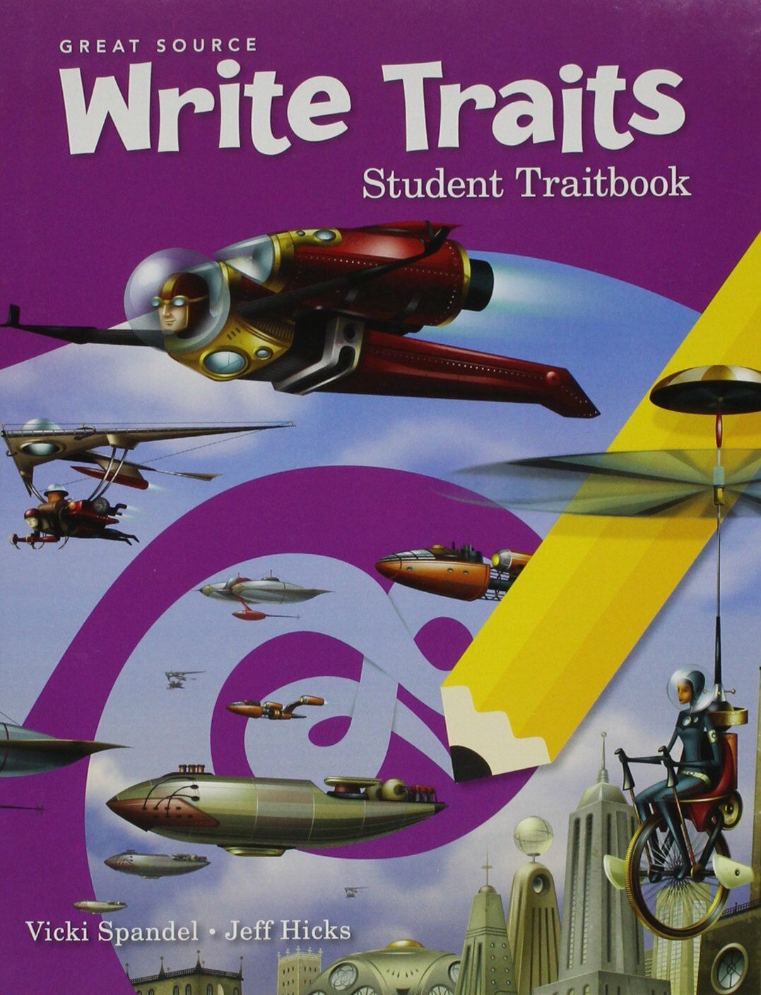 Write Traits Grade 7 : Student Book