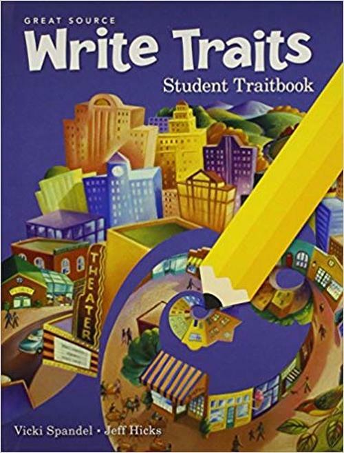 Write Traits Grade 8 : Student Book