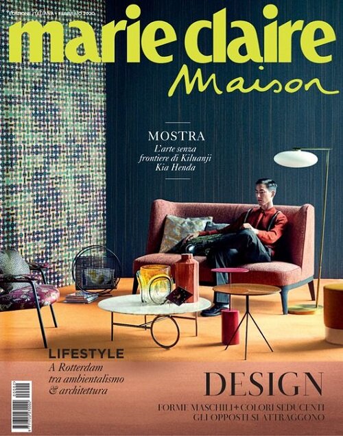 Marie Claire Maison (월간 이탈리아판): 2020년 02월호