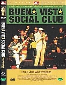 [중고] BUENA VISTA SOCIAL CLUB (DVD)