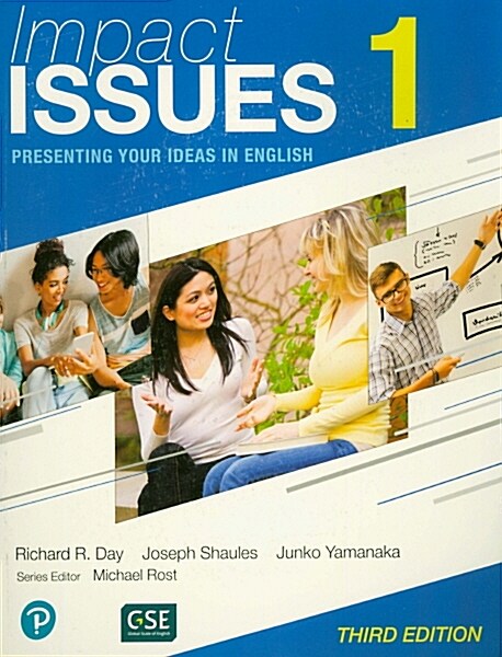 Impact Issues 1 (Paperback, 3rd)