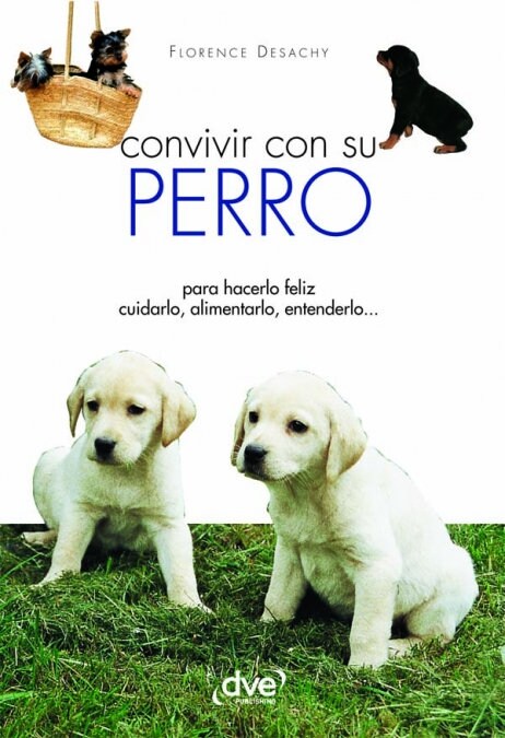 CONVIVIR CON SU PERRO (Book)