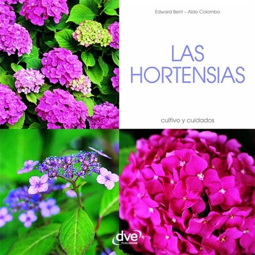 LAS HORTENSIAS (Book)