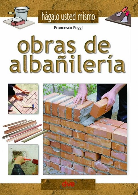 OBRAS DE ALBANILERIA (Book)