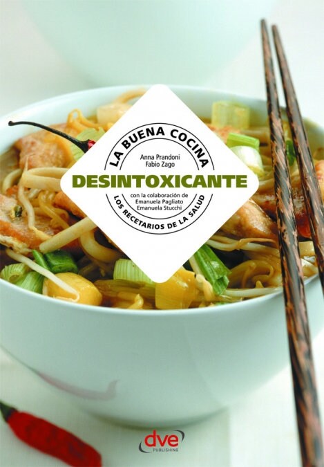 LA BUENA COCINA DESINTOXICANTE (Book)