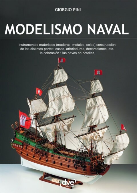 MODELISMO NAVAL (Book)