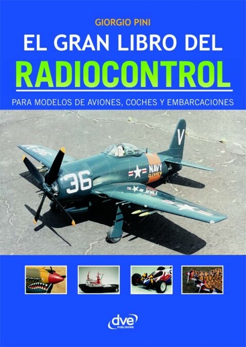 EL GRAN LIBRO DEL RADIOCONTROL (Book)