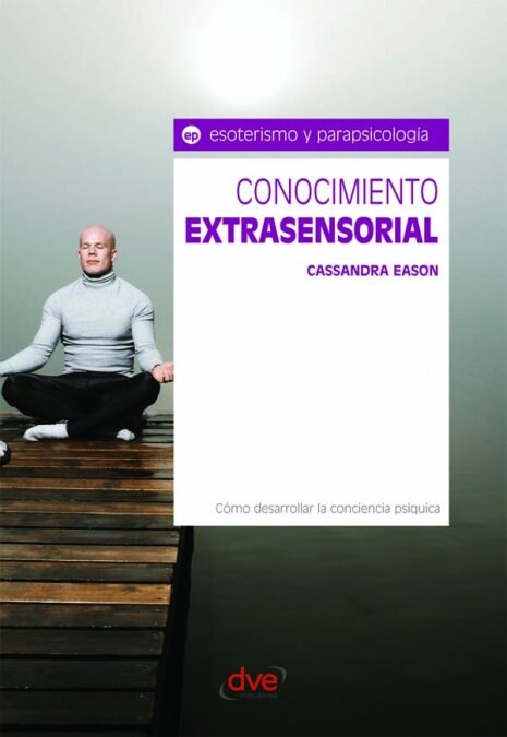 CONOCIMIENTO EXTRASENSORIAL (Book)