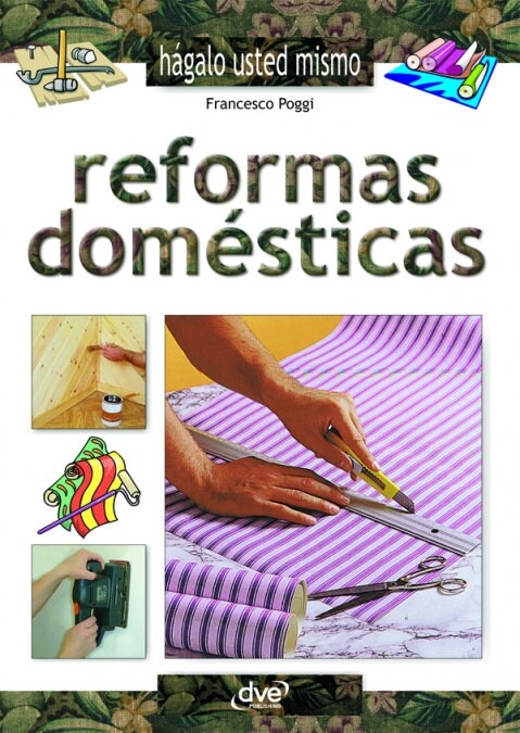 REFORMAS DOMESTICAS (Book)