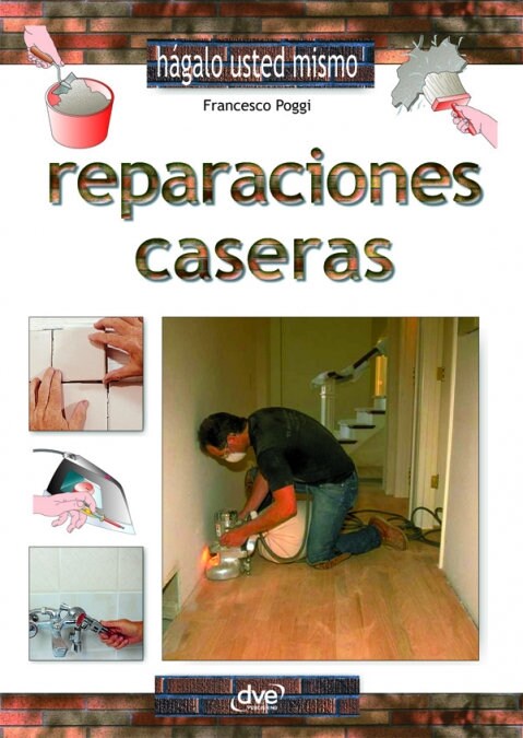 REPARACIONES CASERAS (Book)