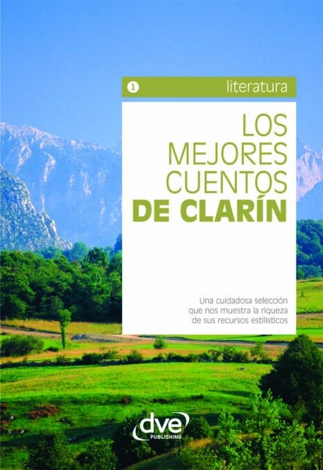 LOS MEJORES CUENTOS DE CLARIN (Book)