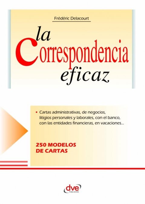 LA CORRESPONDENCIA EFICAZ (Book)