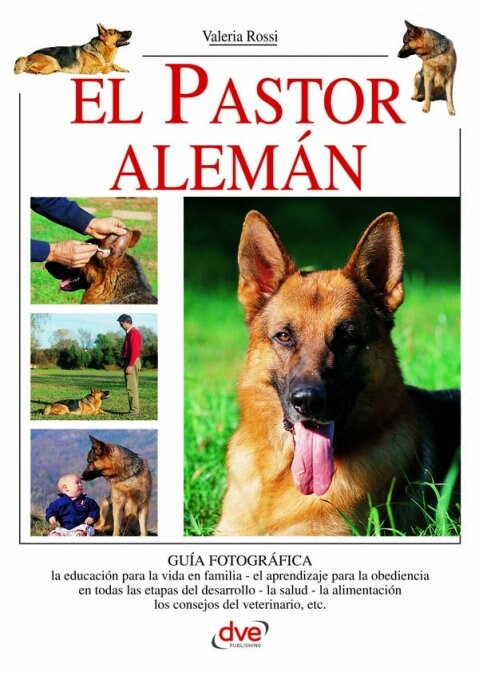 EL PASTOR ALEMAN (Book)