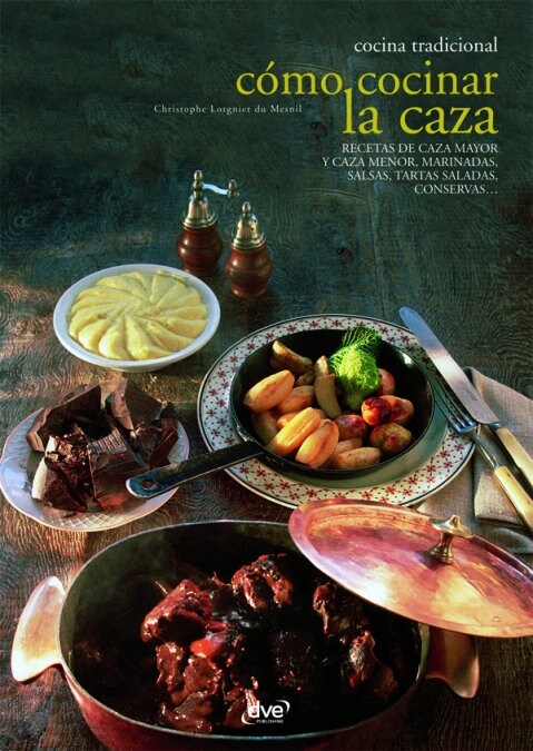 COMO COCINAR LA CAZA (Book)