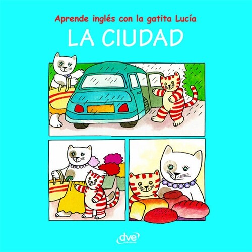 LA CIUDAD (Book)