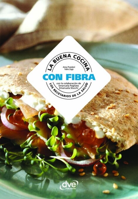 LA BUENA COCINA CON FIBRA (Book)