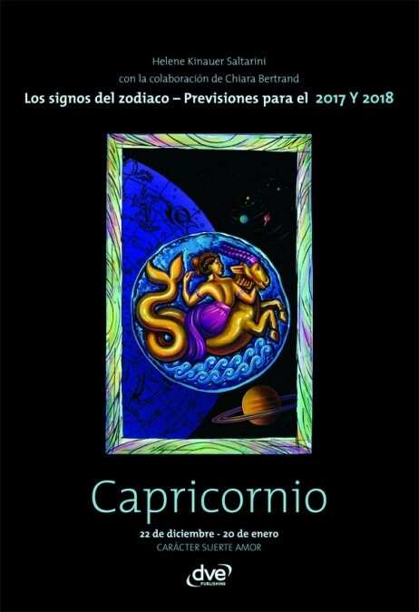 CAPRICORNIO (Book)