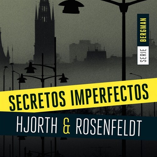 SECRETOS IMPERFECTOS (SERIE BERGMAN 1) (Book)