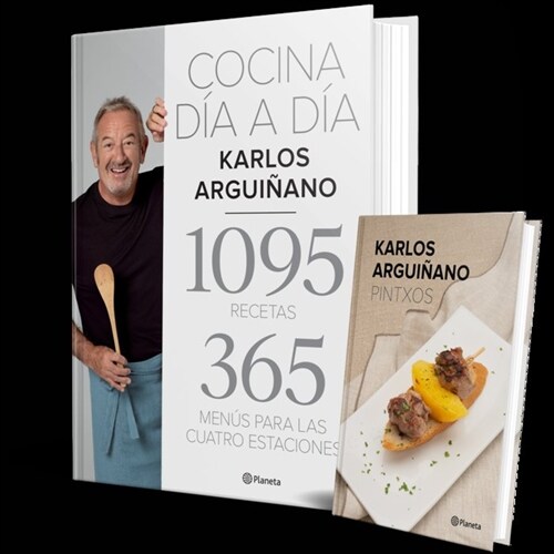PACK TC COCINA DIA A DIA (Hardcover)