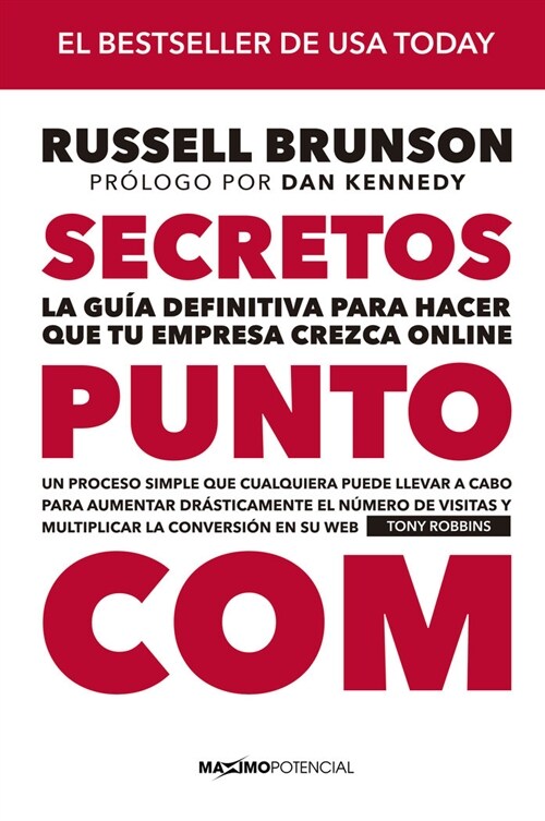 SECRETOS PUNTO COM (Other Book Format)