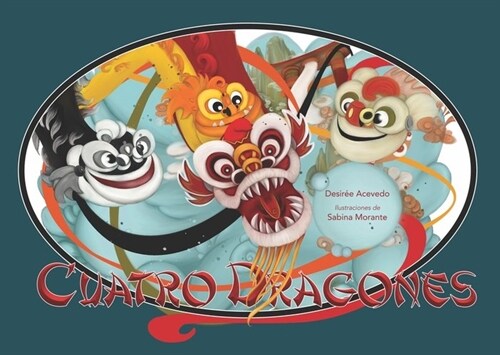 CUATRO DRAGONES,LOS (Book)