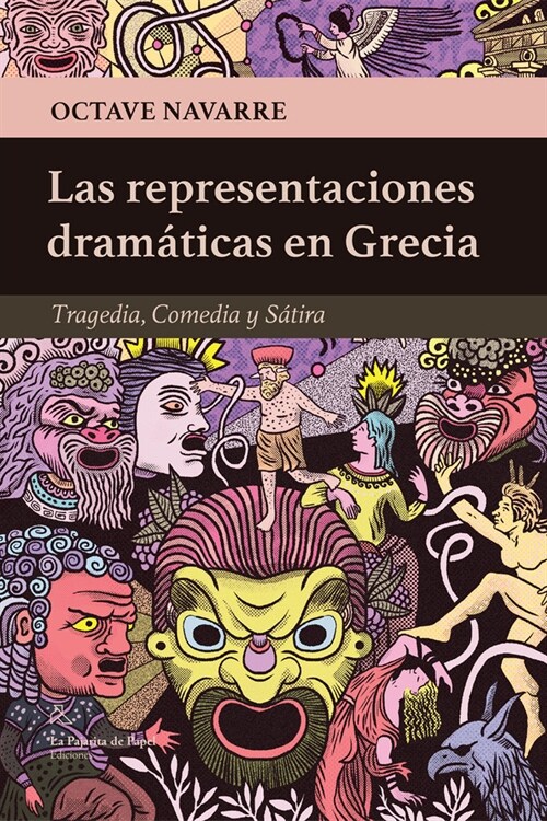 REPRESENTACIONES DRAMATICAS EN GRECIA,LAS (Paperback)