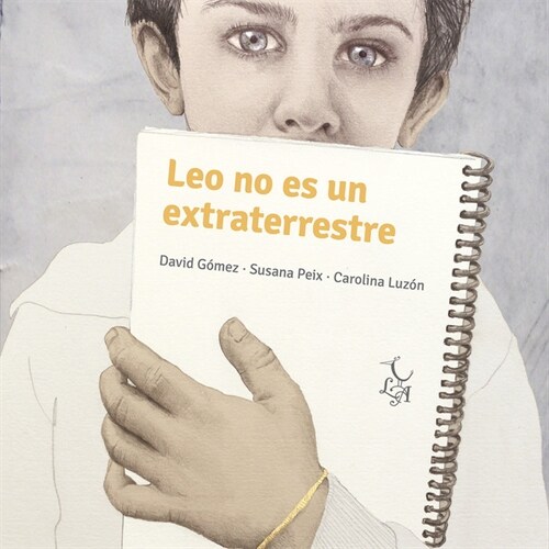 LEO NO ES UN EXTRATERRESTRE (Hardcover)