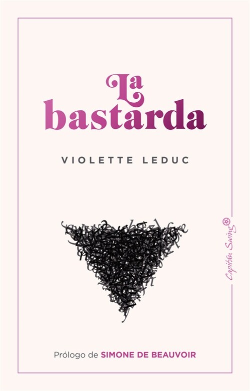 BASTARDA,LA (Book)