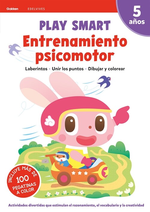 ENTRENAMIENTO PSICOMOTOR (Book)