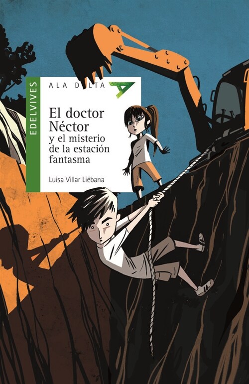 EL DOCTOR NECTOR Y EL MISTERIO DE LA ESTACION FANTASMA (Paperback)