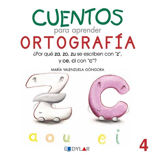 CUENTOS PARA APRENDER ORTOGRAFIA (Paperback)