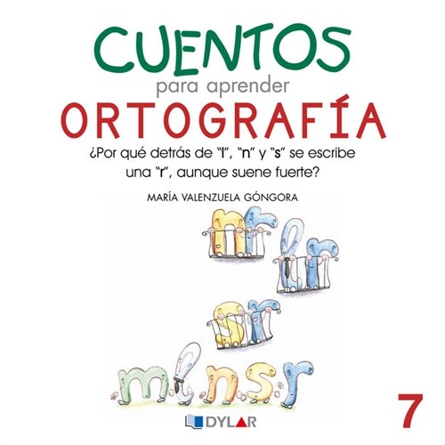 CUENTOS PARA APRENDER ORTOGRAFIA (Paperback)