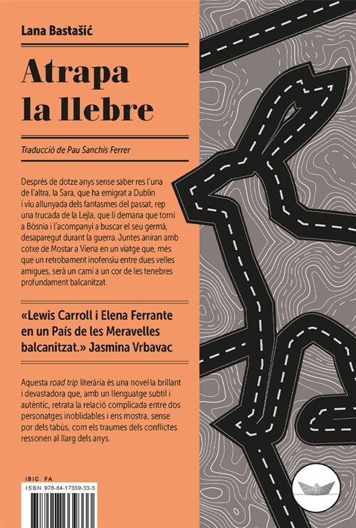 ATRAPA LA LLEBRE - CAT (Paperback)