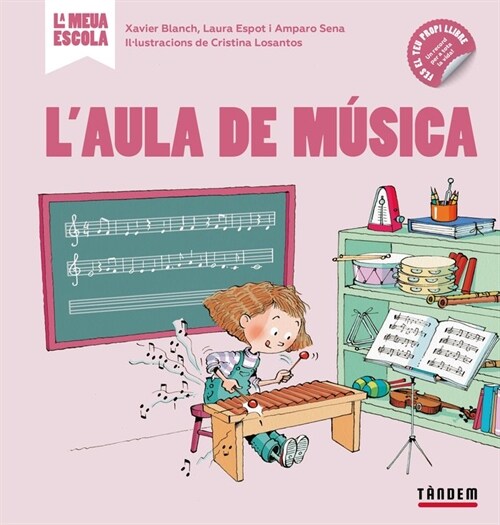 LAULA DE MUSICA (Paperback)