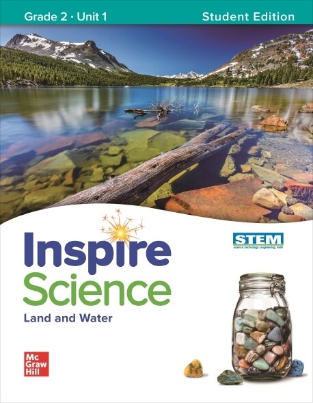 [중고] Inspire Science Grade 2 Unit 1 : Student Book (Student Edition)