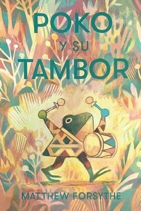 POKO Y SU TAMBOR (Book)