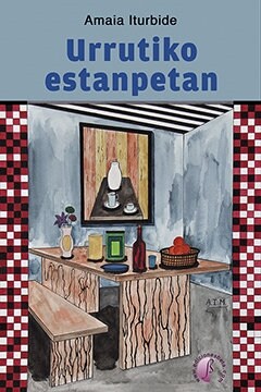 URRUTIKO ESTANPETAN (Book)