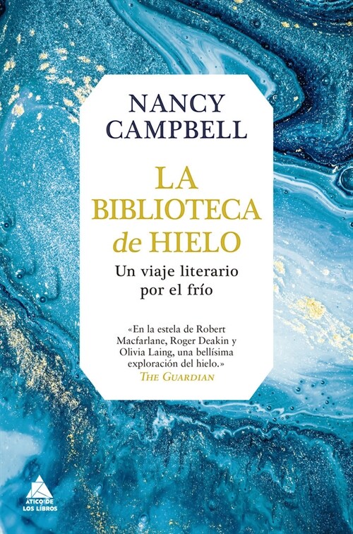 Biblioteca de Hielo (Paperback)