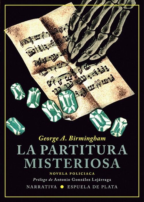 PARTITURA MISTERIOSA,LA (Other Book Format)