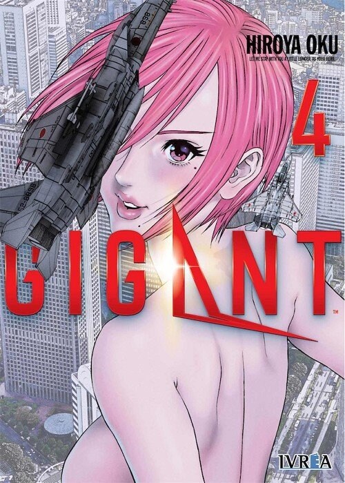 GIGANT 4 (Paperback)