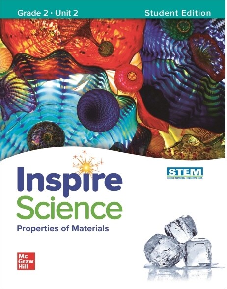 [중고] Inspire Science Grade 2 Unit 2 : Student Book (Student Edition)