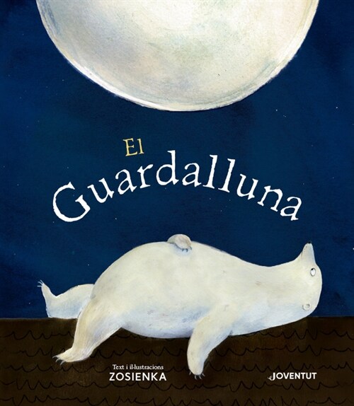 EL GUARDALLUNA (Hardcover)