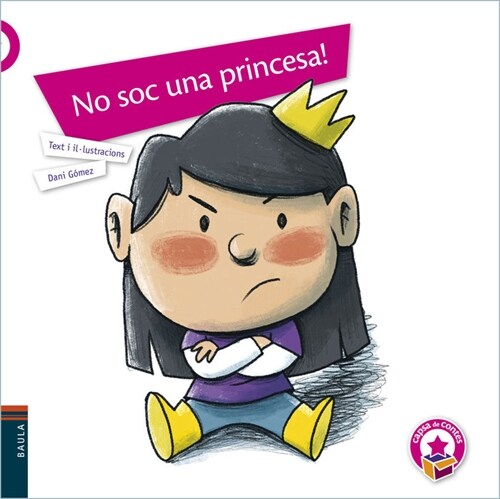 NO SOC UNA PRINCESA (Book)