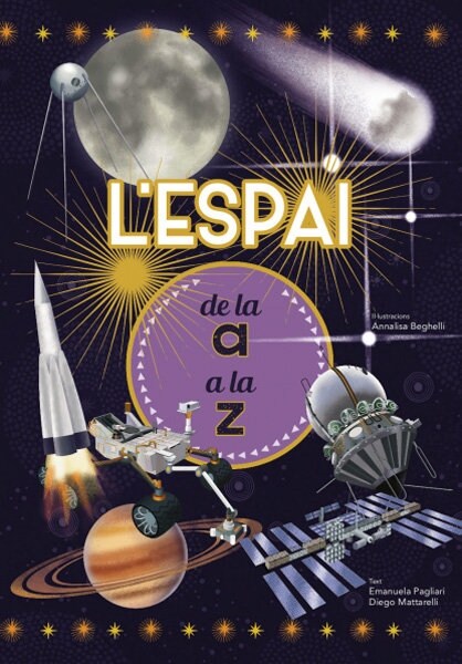 LESPAI DE LA A A LA Z (VVKIDS) (Hardcover)