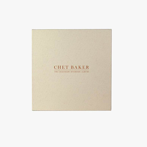[수입] Chet Baker - The Legendary Riverside Albums [180g 5LP][디럭스 한정반]