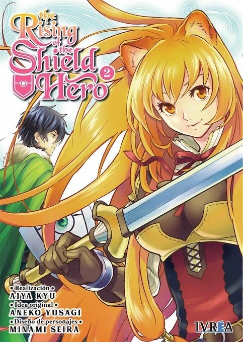 RISING OF THE SHIELD HERO 2 (Paperback)